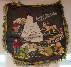 Johnson's Crossing Lodge, Alaska Highway