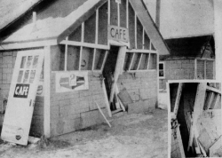 Krak-R-Krik Inn - Historic Mile 987, Alaska Highway