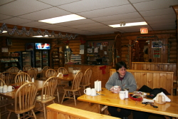 Liard Hotsprings Lodge, Alaska Highway