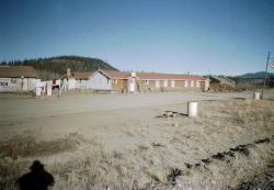 Cold River Lodge