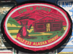Lum 'n' Abner's (Prophet River Services), Alaska Highway