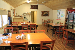 Rancheria Lodge, Alaska Highway, 2014