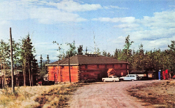 Riverside Lodge, Alaska Highway
