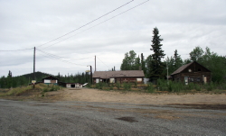 Tetlin Junction Lodge, Alaska Highway