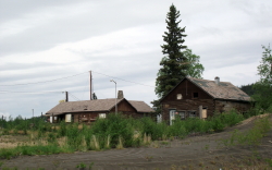 Tetlin Junction Lodge, Alaska Highway