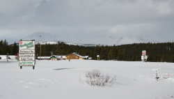 Walker's Continental Divide Lodge, 2007