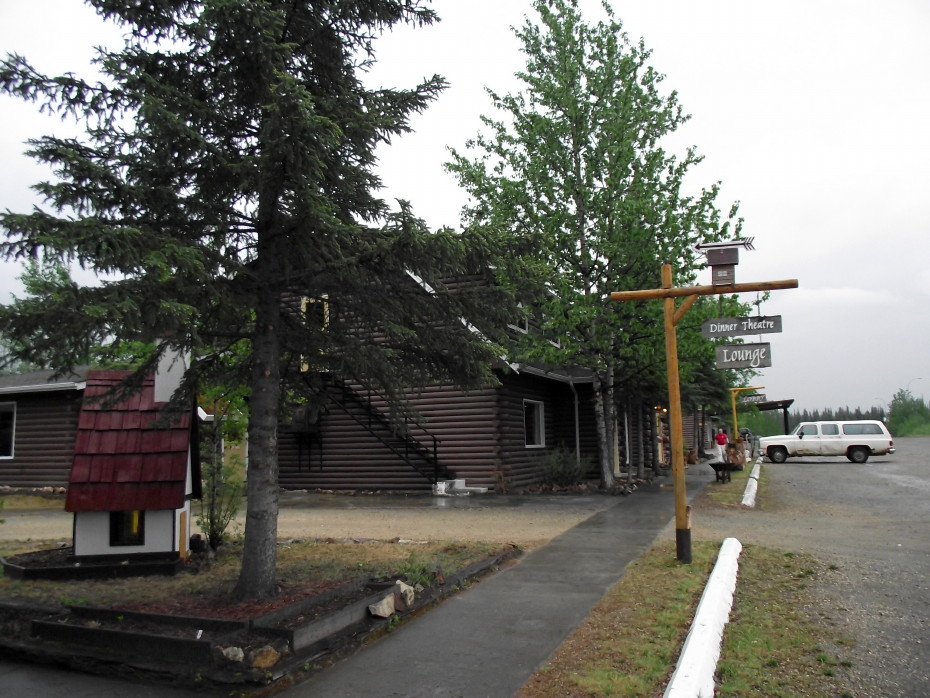 Westmark Inn Beaver Creek on the Alaska Highway