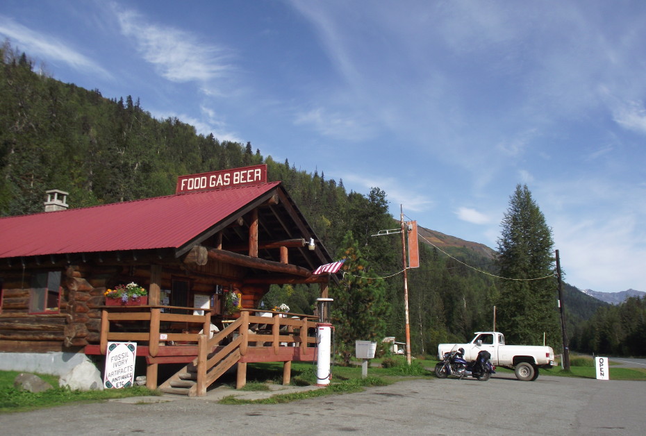 33 Mile Roadhouse, Haines Highway