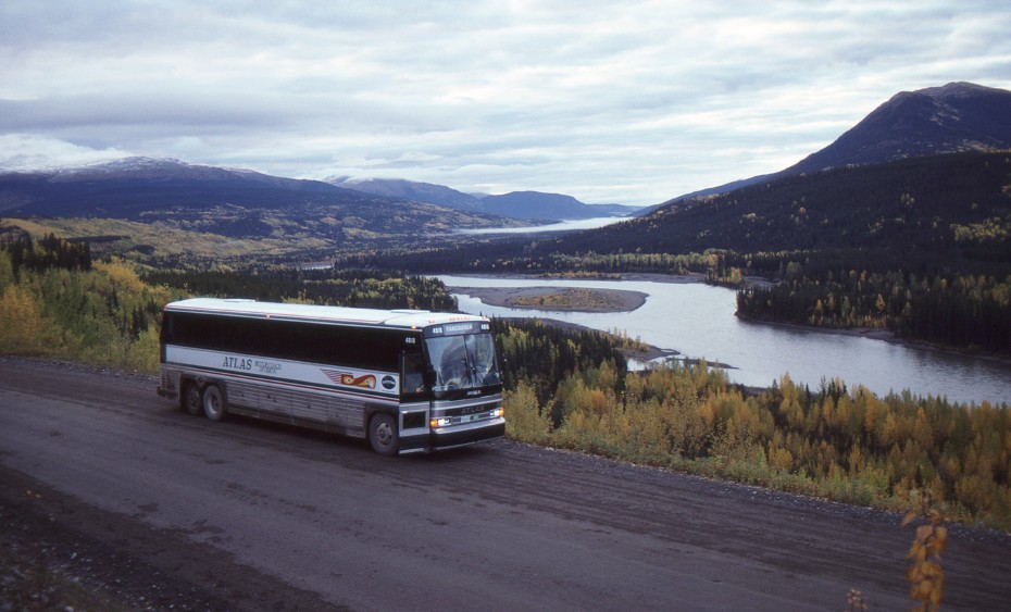 Stikine River, BC