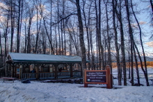 Council Grounds, Chilkat Bald Eagle Preserve
