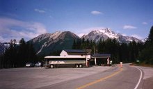 Dalton Cache US Customs Station