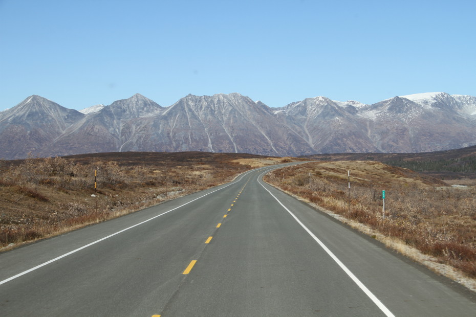 Km 110, Haines Highway, BC