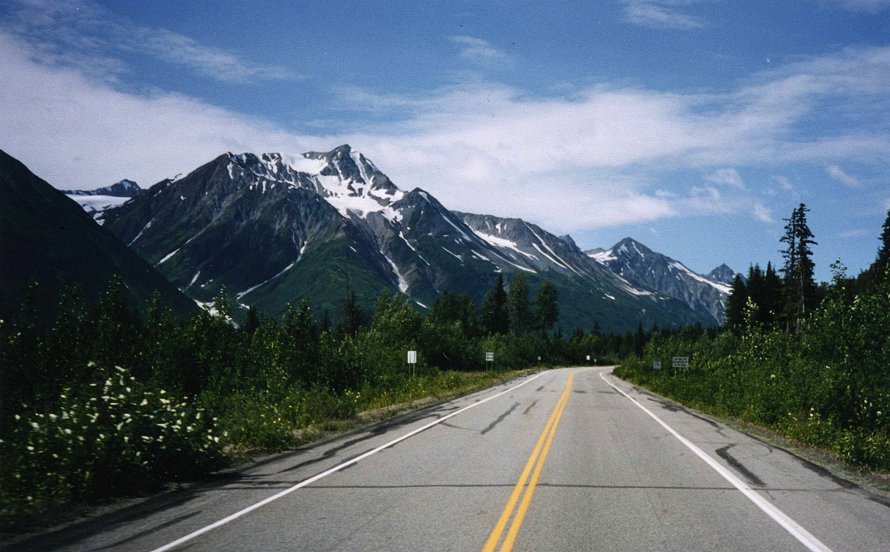 Haines Highway, BC