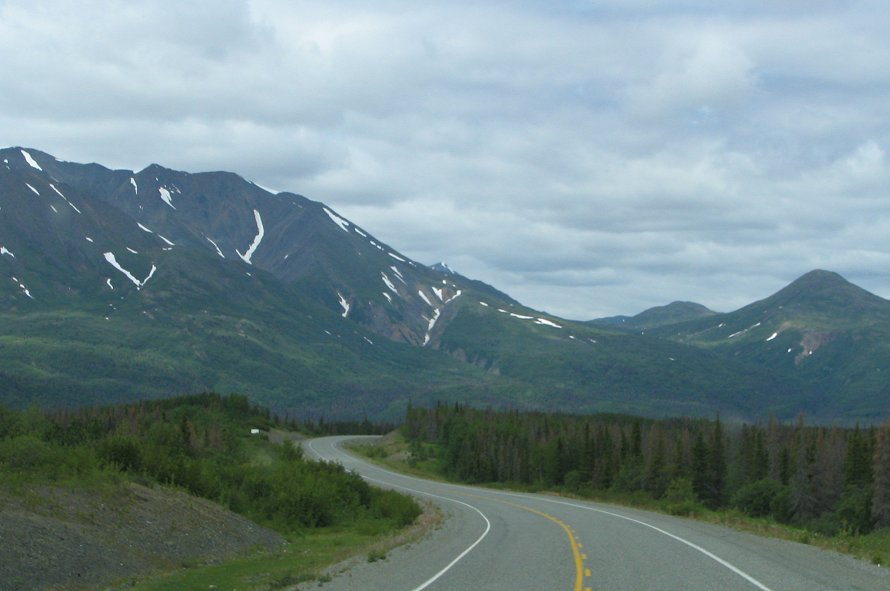 Haines Highway, BC