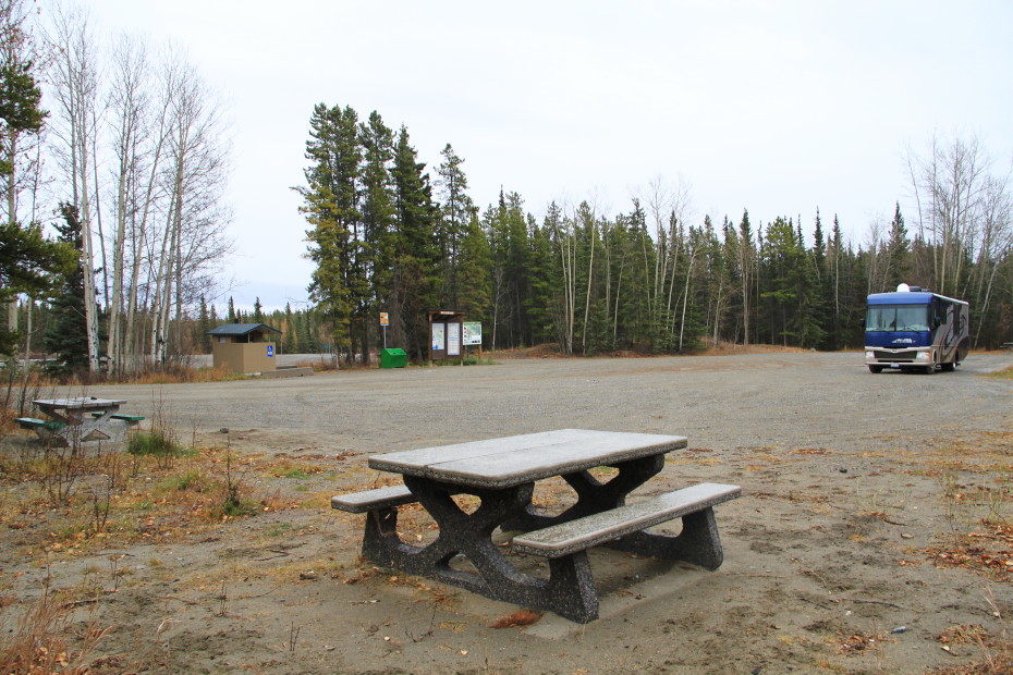 Beaver Dam Rest Area, Stewart-Cassiar Highway