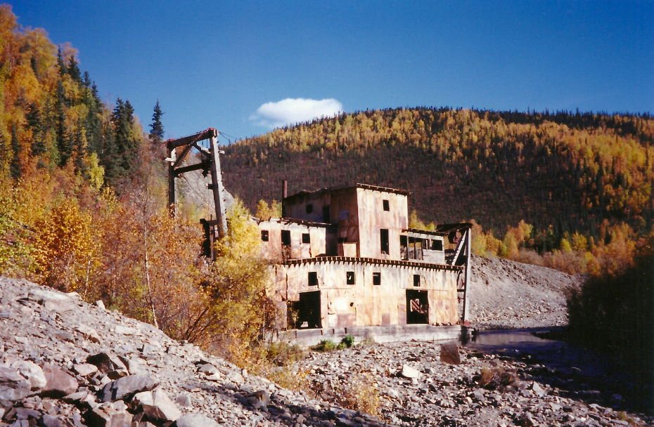 Jack Wade Dredge - Chicken, Alaska