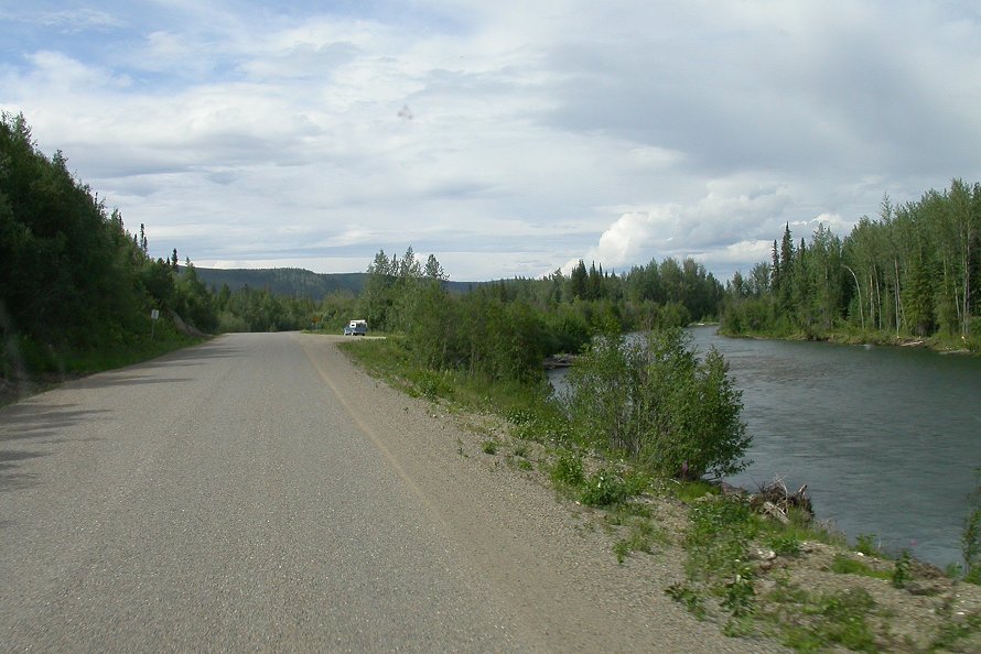 The Klondike River