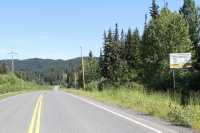 Stewart-Cassiar Highway, BC