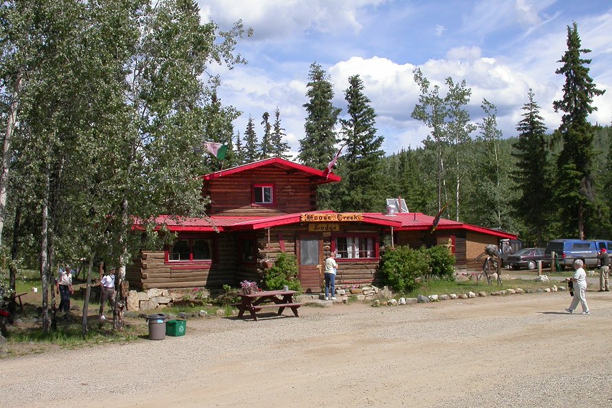 Moose Creek Lodge, Yukon
