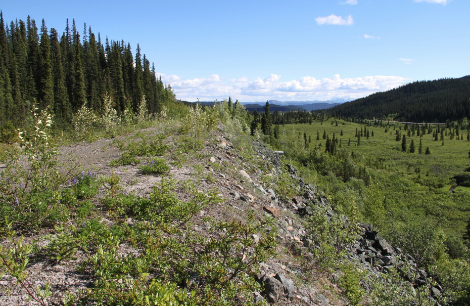 BC Rail's Northern Extension
