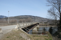Skeena River Bridge, Stewart-Cassiar Highway, BC