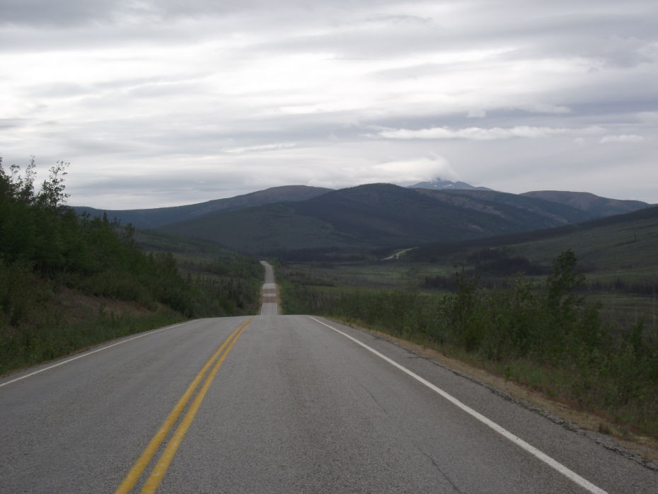 Taylor Highway, Alaska