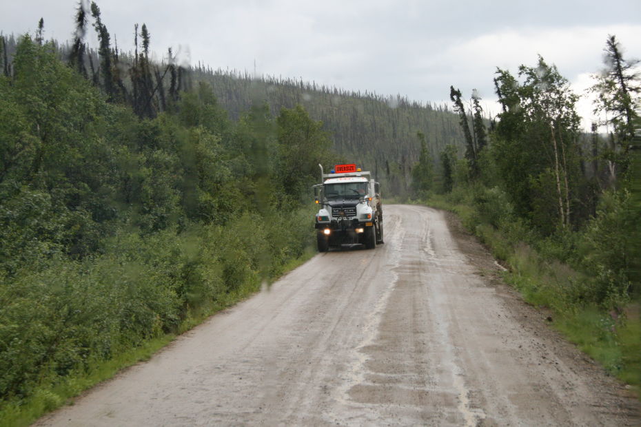Taylor Highway, Alaska