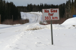 Robert Campbell Highway, Yukon