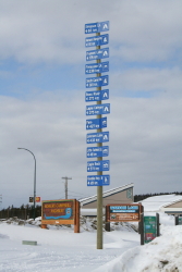 Robert Campbell Highway, Yukon