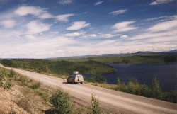 Robert Campbell Highway, Yukon
