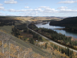 Robert Campbell Highway, Yukon