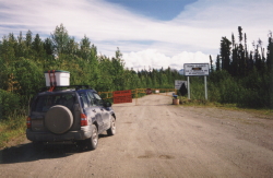 Robert Campbell Highway, Yukon