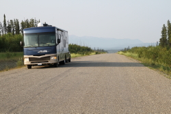 Robert Campbell Highway, Yukon