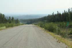 Robert Campbell Highway, Yukon
