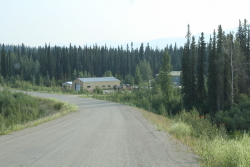 Robert Campbell Highway, Yukon