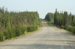 Robert Campbell Highway, Yukon