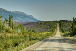 Robert Campbell Highway, Yukon