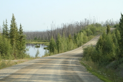 Robert Campbell Highway, Yukon
