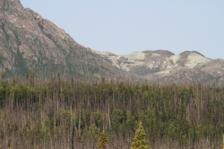Robert Campbell Highway, Yukon