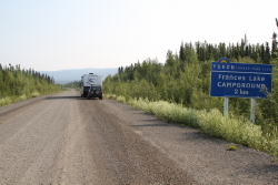 Robert Campbell Highway, Yukon