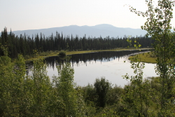 Robert Campbell Highway, Yukon