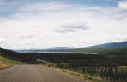 Robert Campbell Highway, Yukon