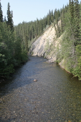 Robert Campbell Highway, Yukon
