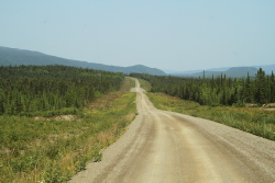 Robert Campbell Highway, Yukon