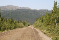 Robert Campbell Highway, Yukon