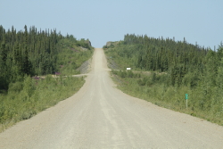 Robert Campbell Highway, Yukon