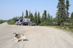 Robert Campbell Highway, Yukon