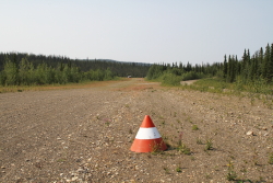 Robert Campbell Highway, Yukon