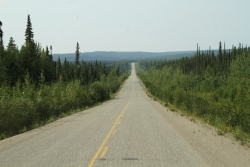 Robert Campbell Highway, Yukon