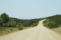 Robert Campbell Highway, Yukon